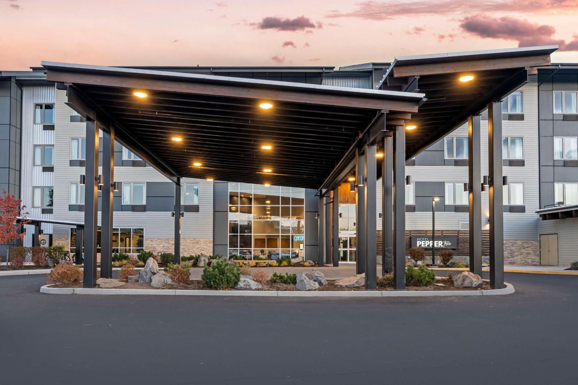 Hotel Peppertree Bend, BW Premier Collection Exterior foto